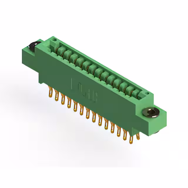 346-028-555-803 EDAC Inc.  Edgeboard Connectors